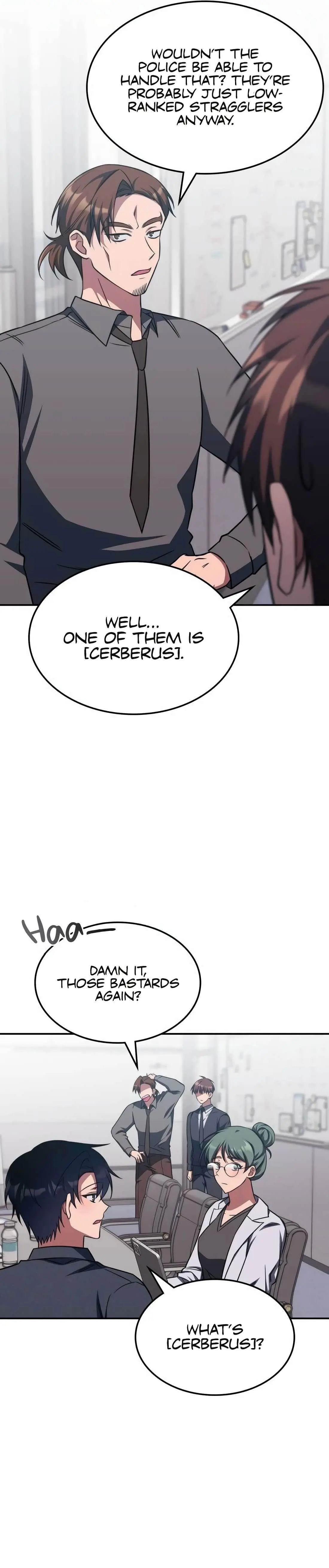 The Veteran Healer Is Overpowered Chapter 5 Page 11