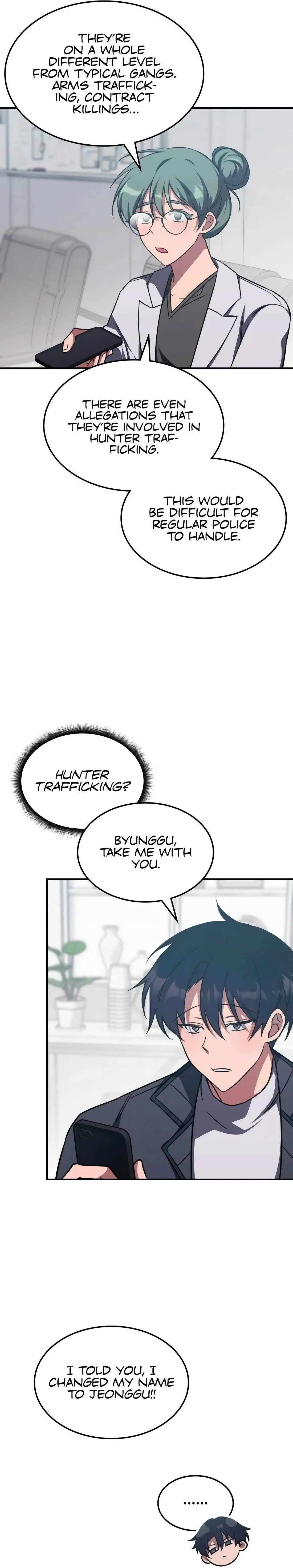 The Veteran Healer Is Overpowered Chapter 5 Page 12