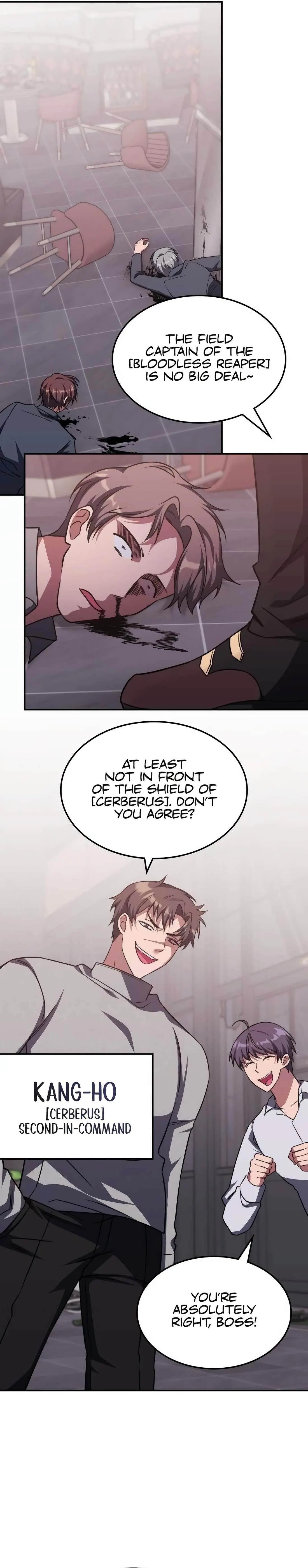 The Veteran Healer Is Overpowered Chapter 5 Page 15