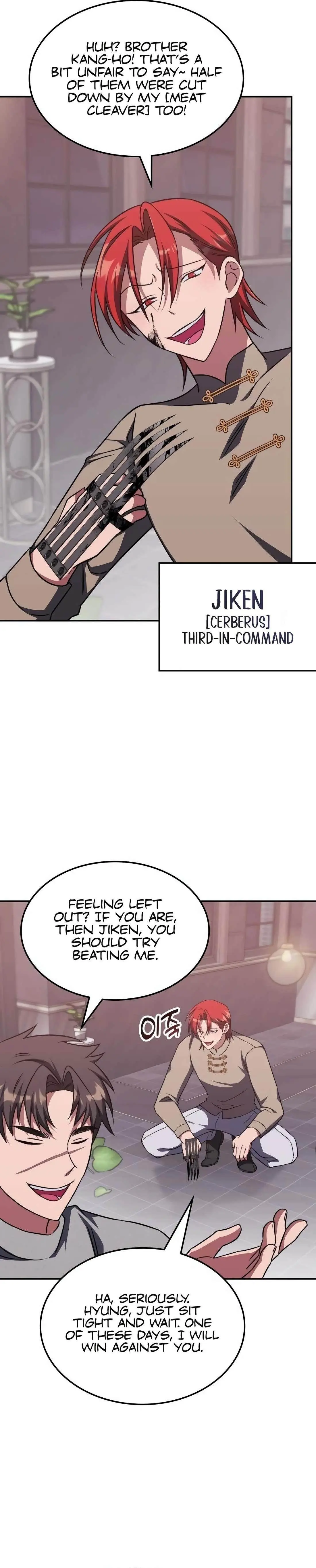 The Veteran Healer Is Overpowered Chapter 5 Page 16