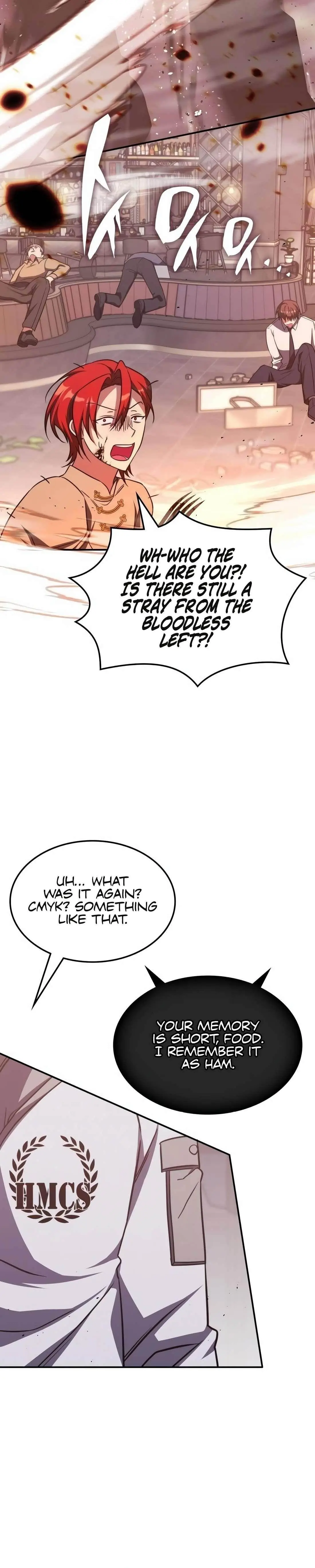 The Veteran Healer Is Overpowered Chapter 5 Page 19