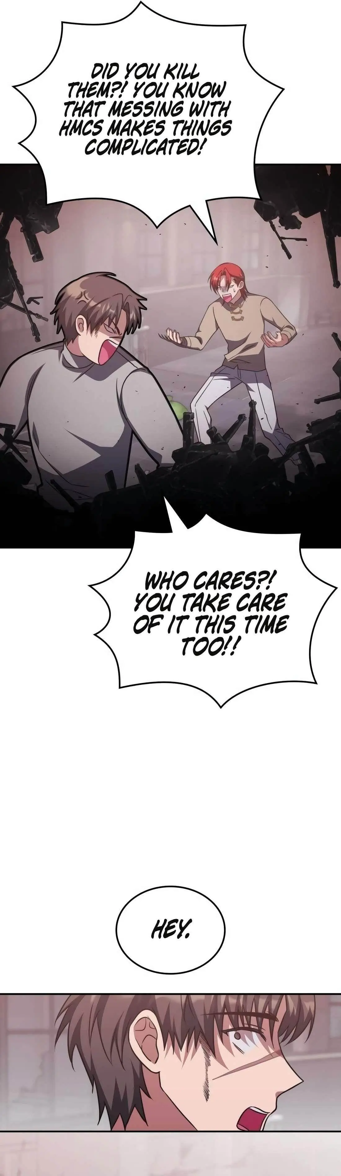 The Veteran Healer Is Overpowered Chapter 5 Page 20