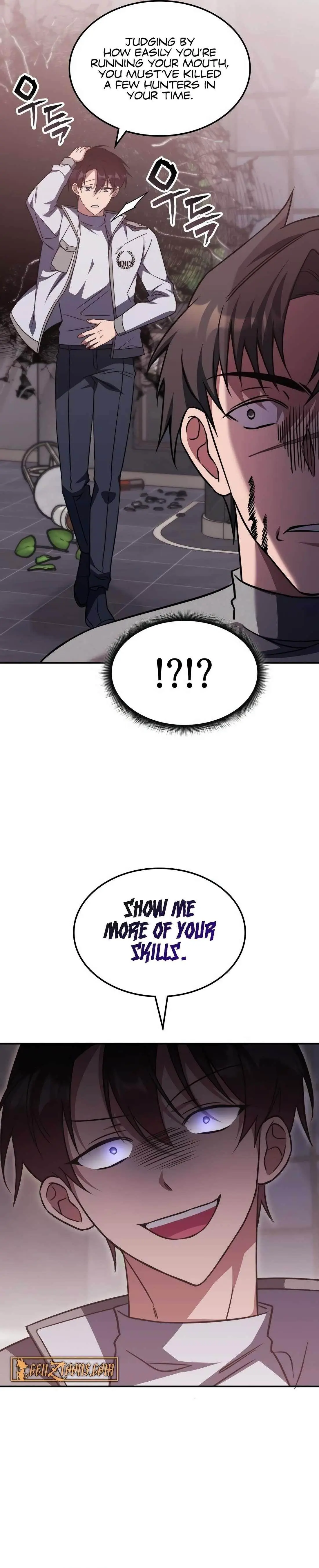 The Veteran Healer Is Overpowered Chapter 5 Page 21