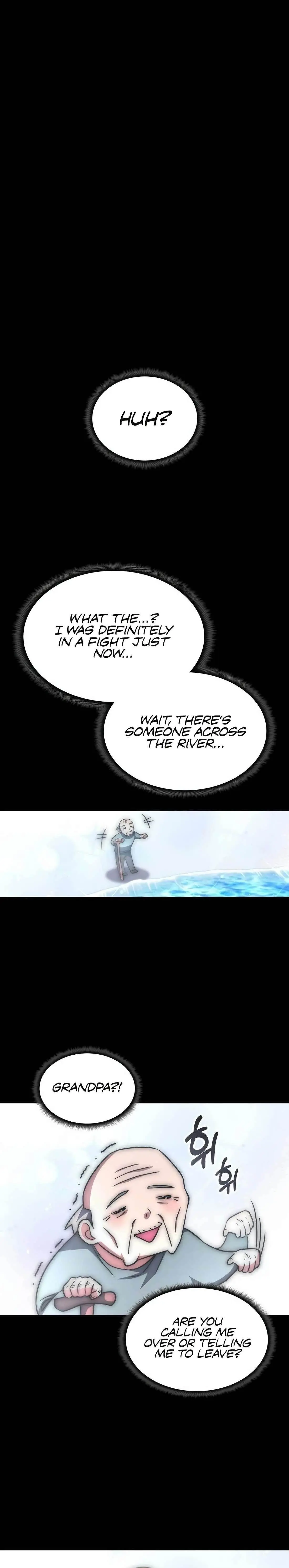 The Veteran Healer Is Overpowered Chapter 5 Page 24