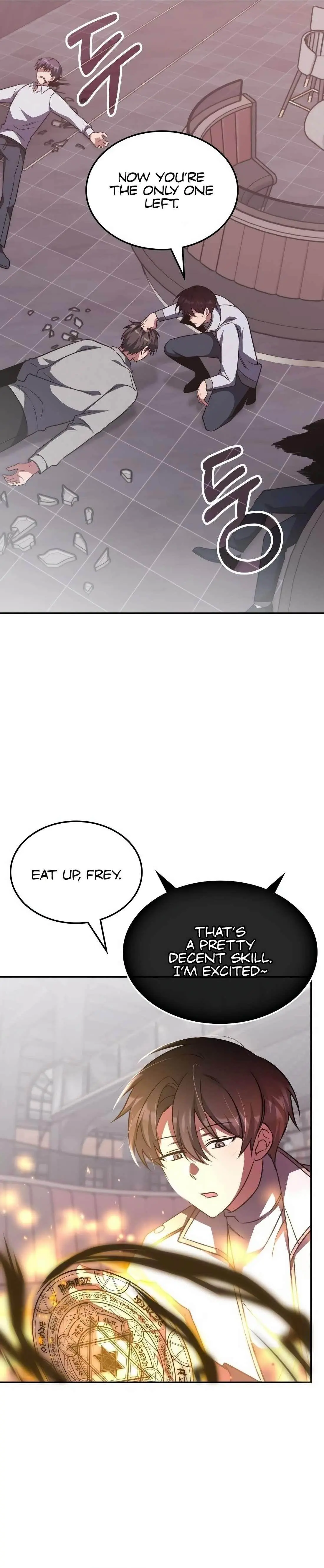 The Veteran Healer Is Overpowered Chapter 5 Page 26