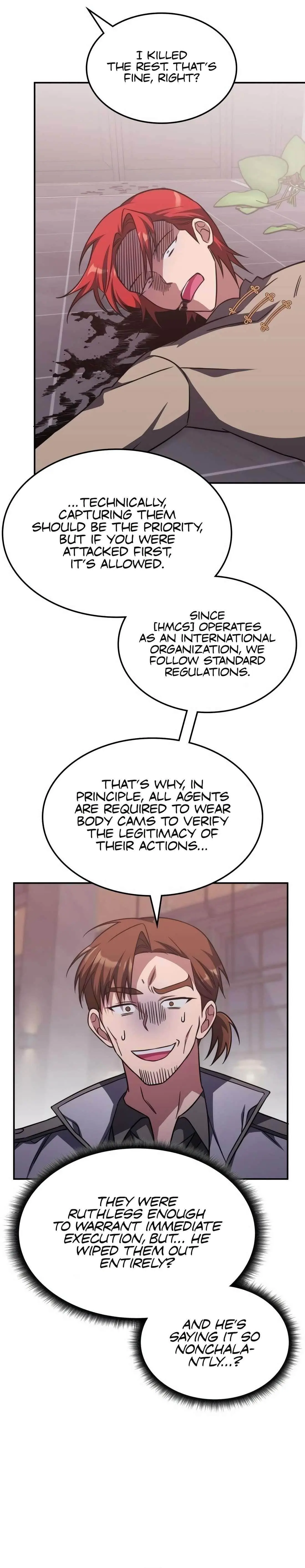 The Veteran Healer Is Overpowered Chapter 5 Page 30