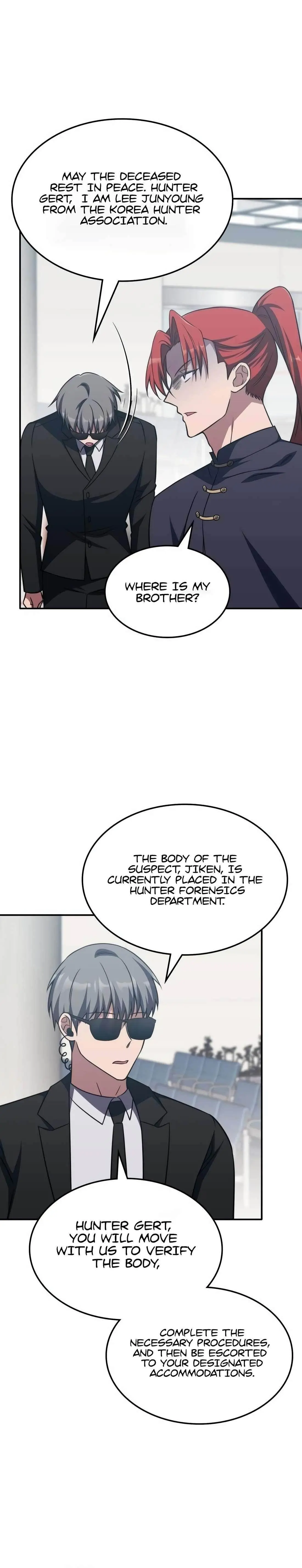 The Veteran Healer Is Overpowered Chapter 6 Page 2