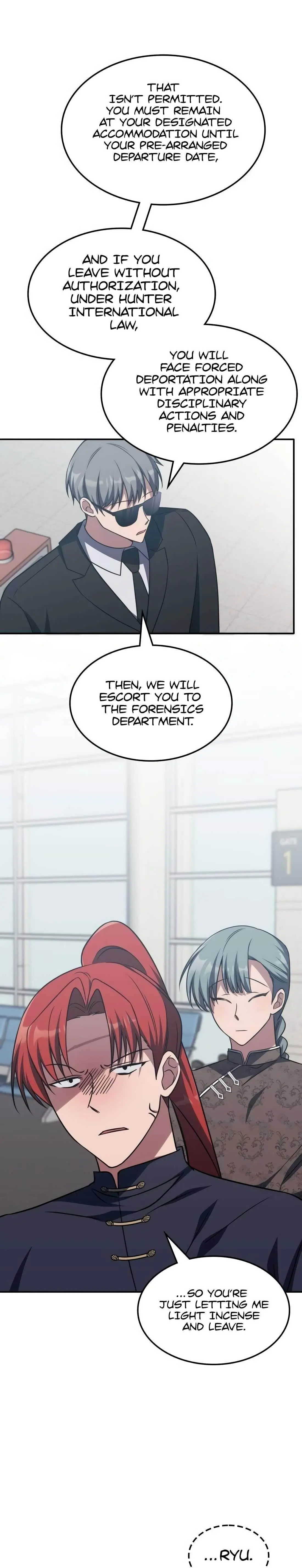 The Veteran Healer Is Overpowered Chapter 6 Page 4