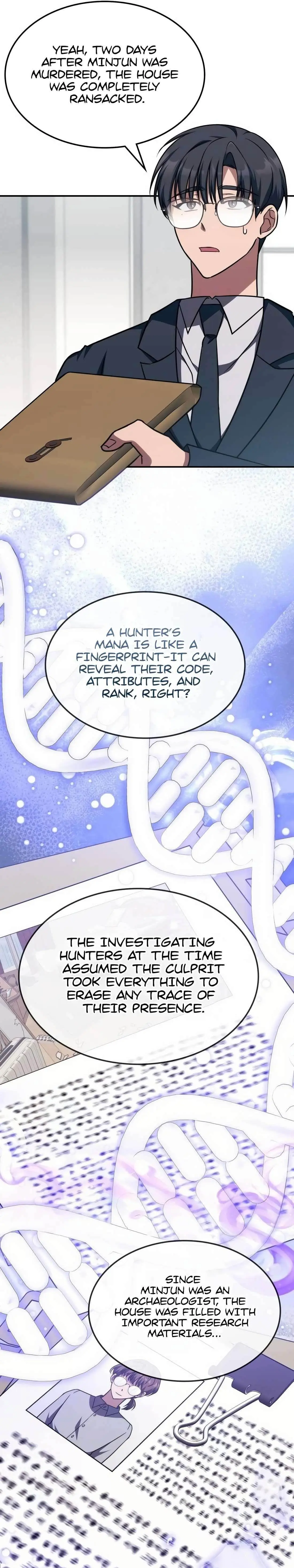 The Veteran Healer Is Overpowered Chapter 6 Page 8