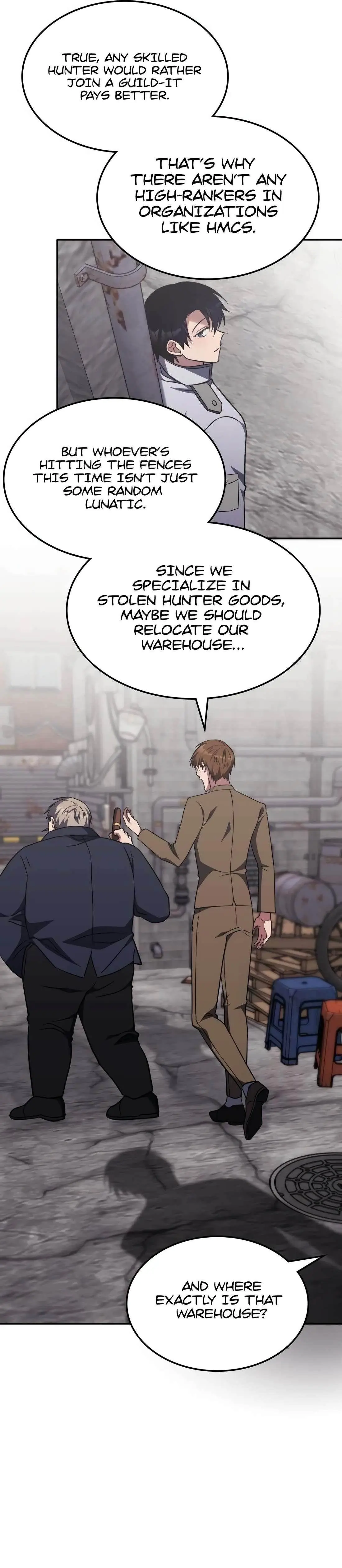 The Veteran Healer Is Overpowered Chapter 6 Page 16