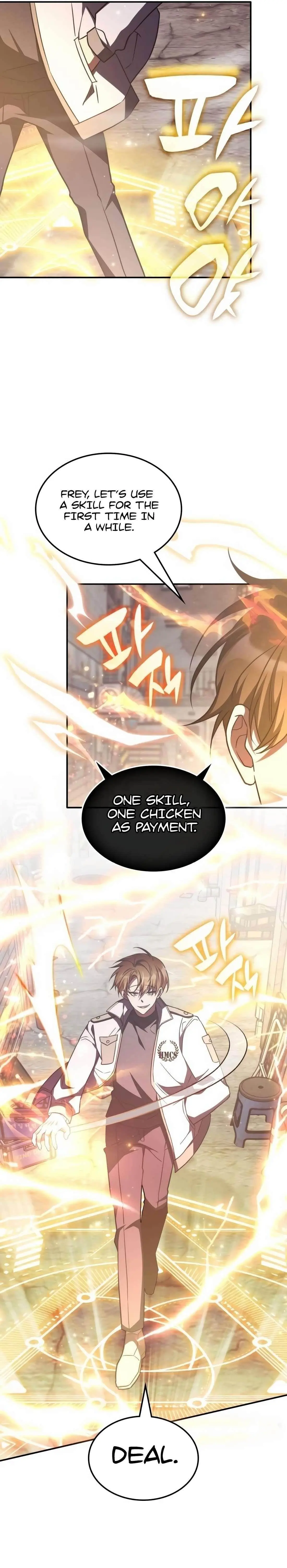 The Veteran Healer Is Overpowered Chapter 6 Page 20