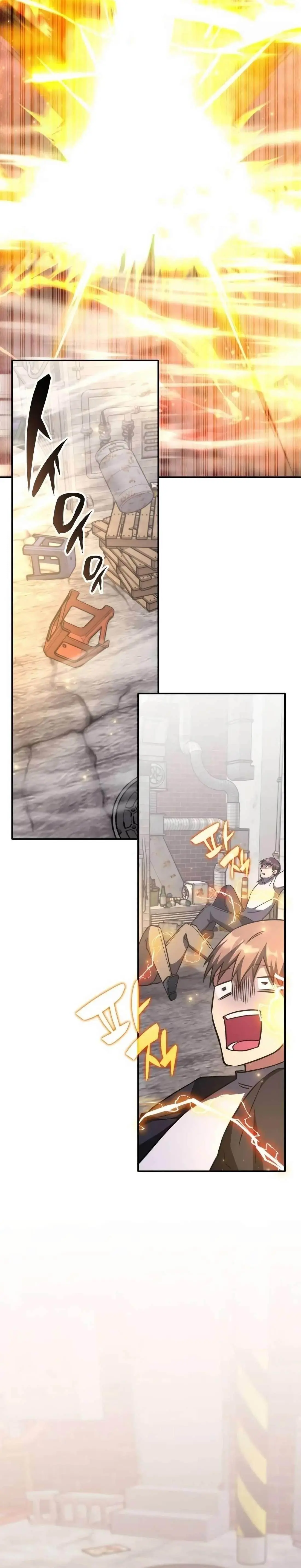 The Veteran Healer Is Overpowered Chapter 6 Page 23