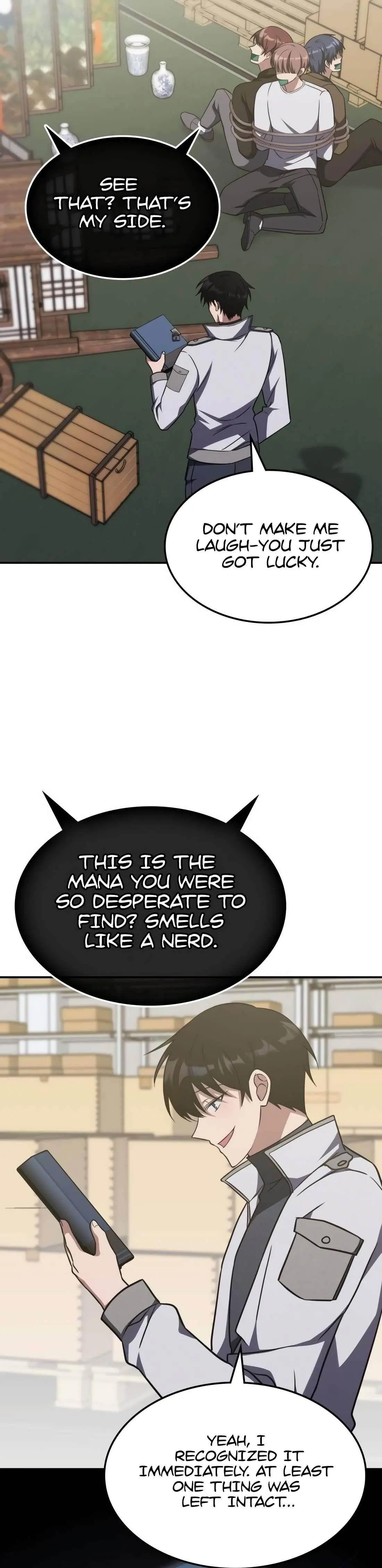 The Veteran Healer Is Overpowered Chapter 6 Page 26