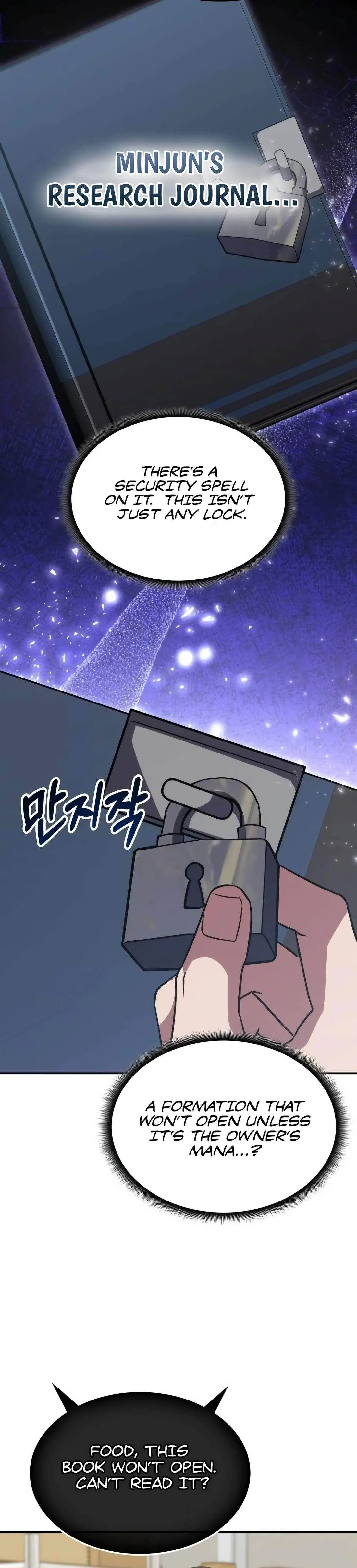 The Veteran Healer Is Overpowered Chapter 6 Page 27