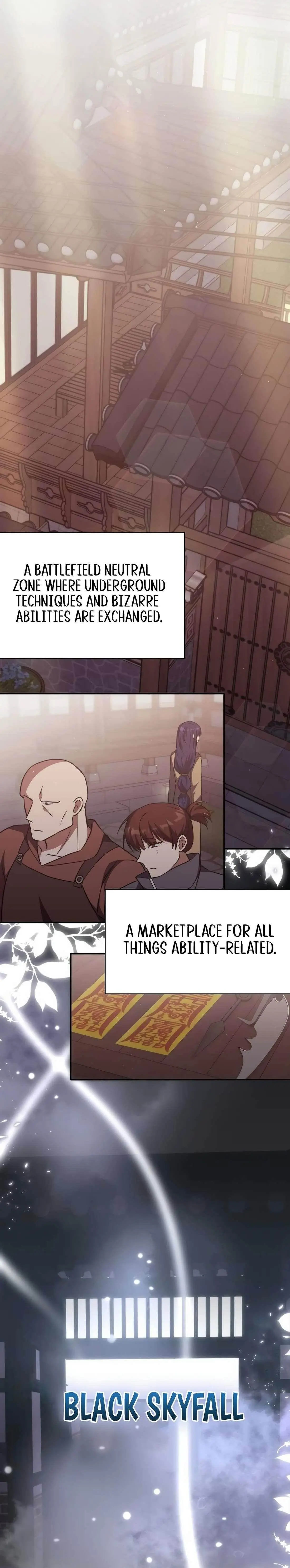 The Veteran Healer Is Overpowered Chapter 6 Page 30