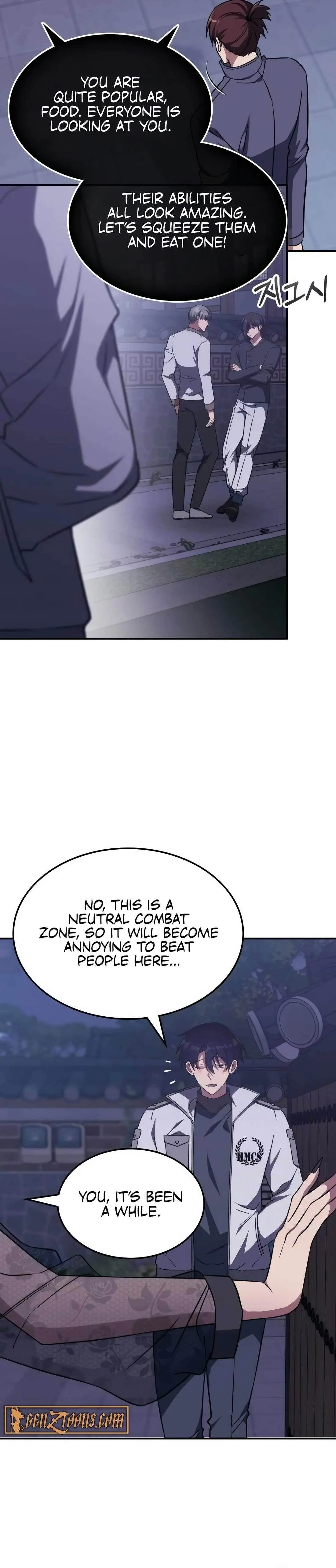 The Veteran Healer Is Overpowered Chapter 7 Page 2