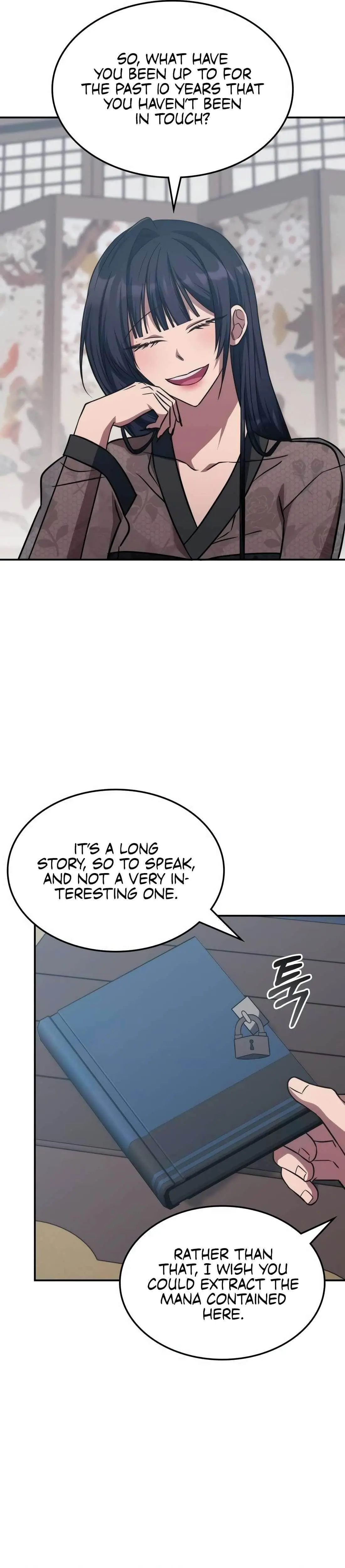 The Veteran Healer Is Overpowered Chapter 7 Page 5