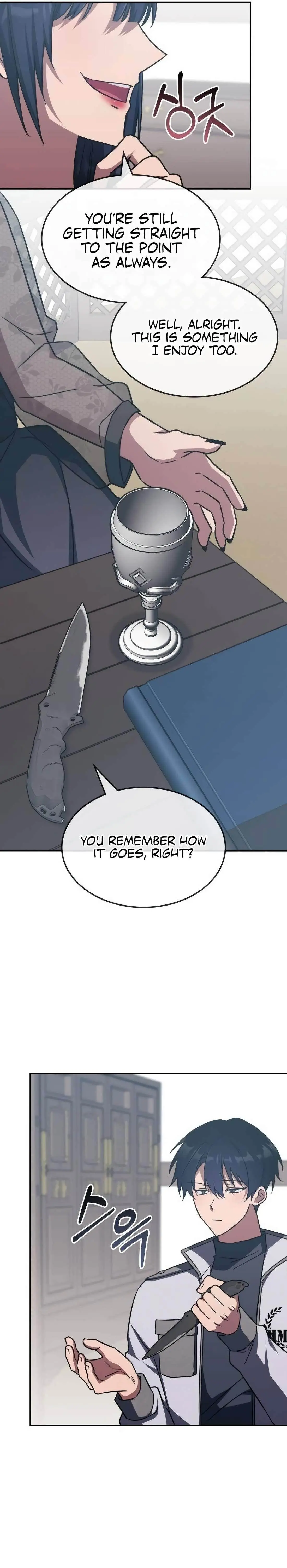 The Veteran Healer Is Overpowered Chapter 7 Page 6
