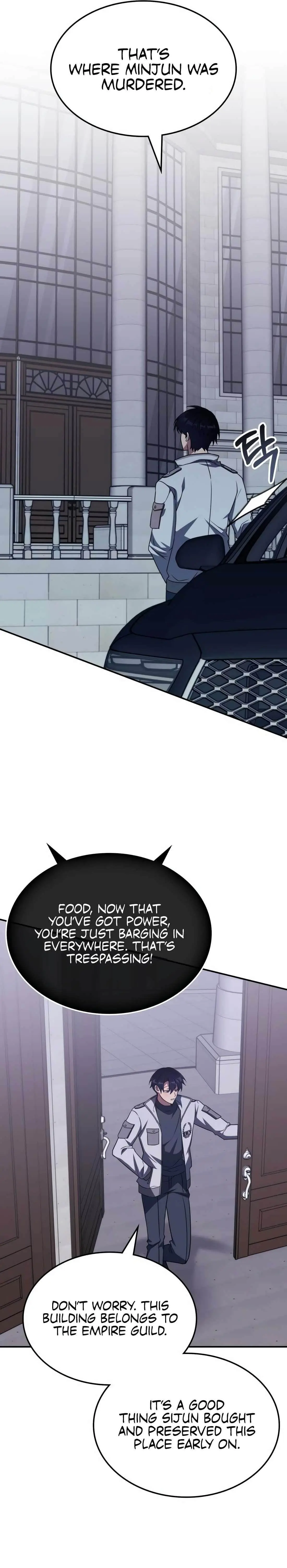 The Veteran Healer Is Overpowered Chapter 7 Page 14