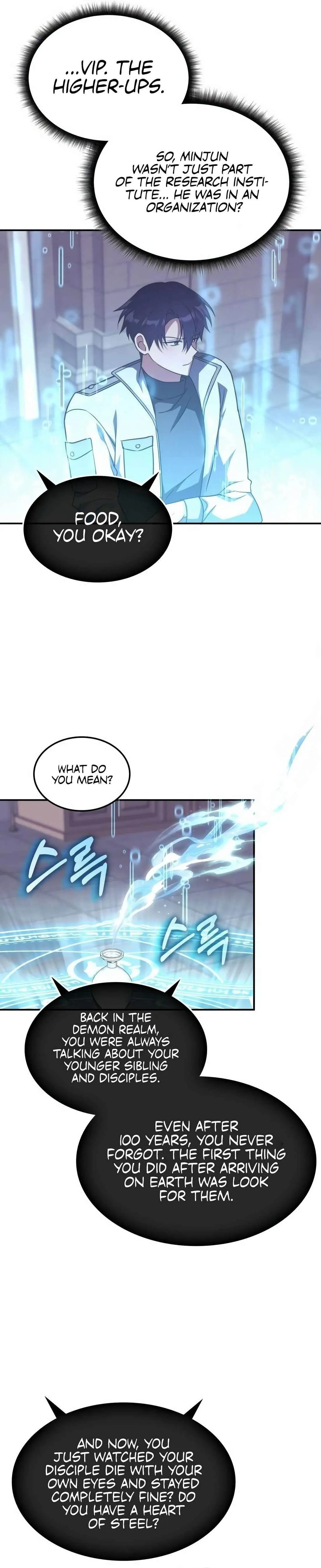 The Veteran Healer Is Overpowered Chapter 7 Page 21