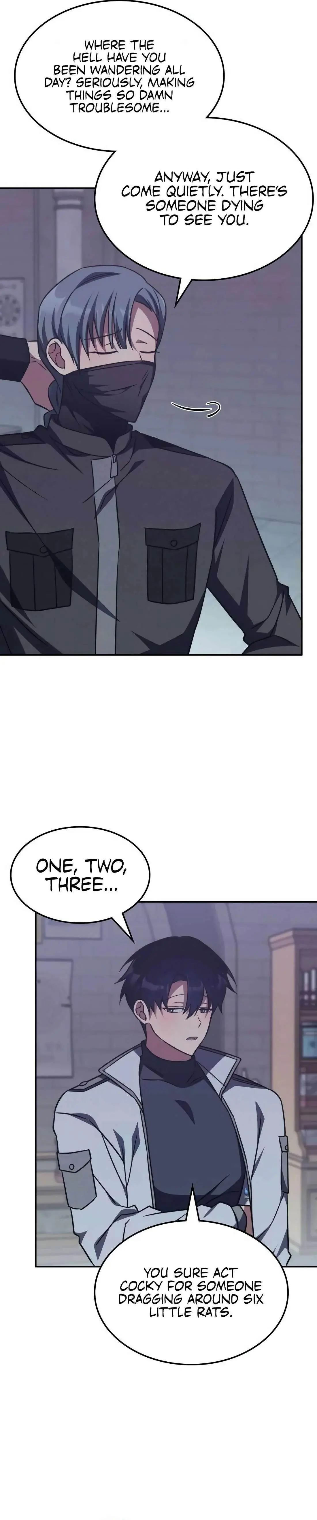 The Veteran Healer Is Overpowered Chapter 7 Page 24