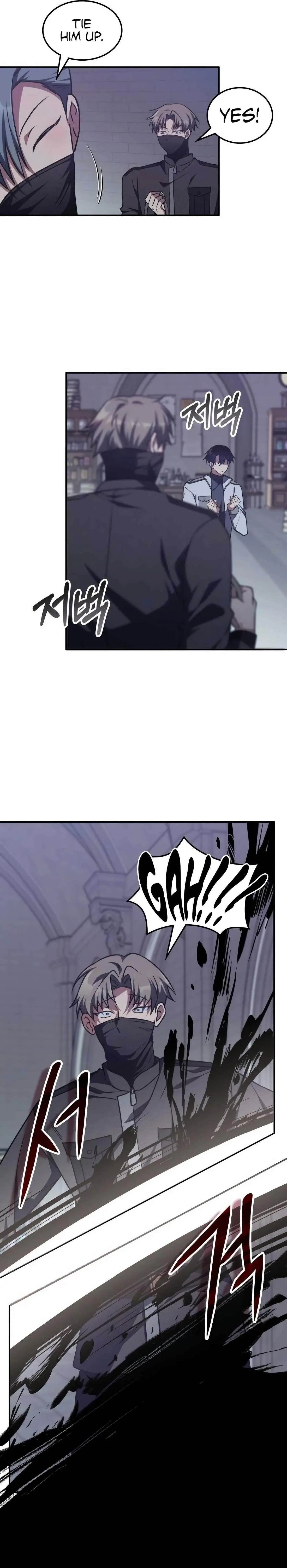 The Veteran Healer Is Overpowered Chapter 7 Page 27