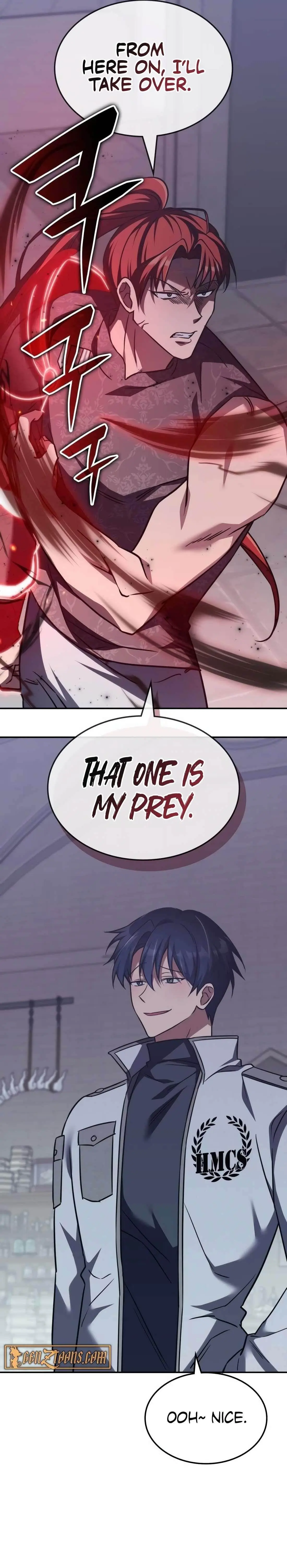 The Veteran Healer Is Overpowered Chapter 7 Page 30