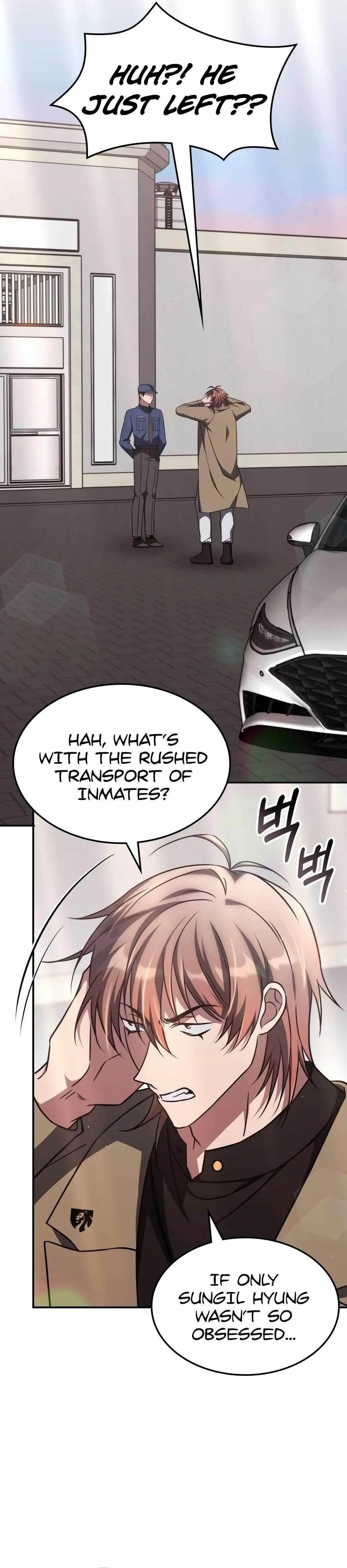 The Veteran Healer Is Overpowered Chapter 10 Page 1