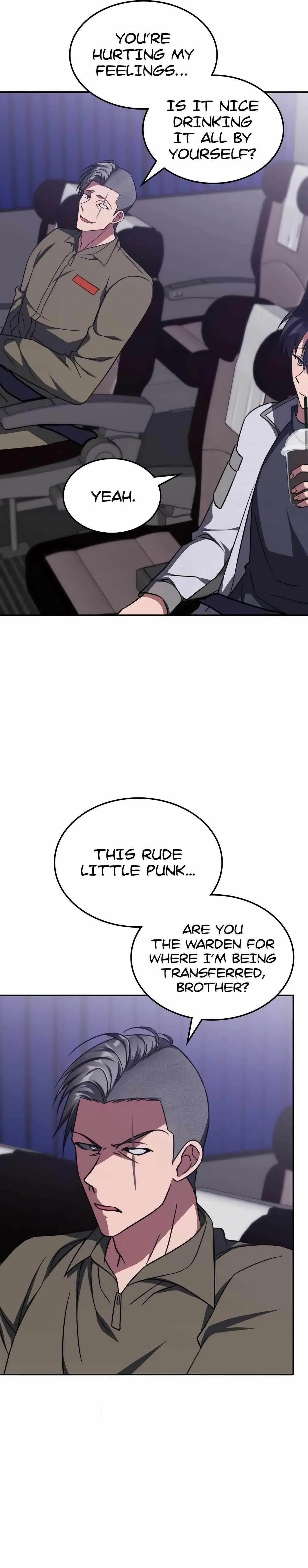 The Veteran Healer Is Overpowered Chapter 10 Page 5