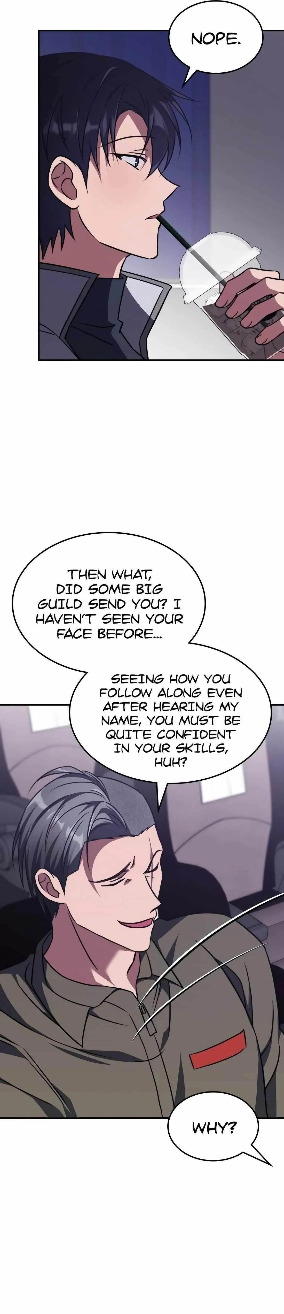 The Veteran Healer Is Overpowered Chapter 10 Page 6