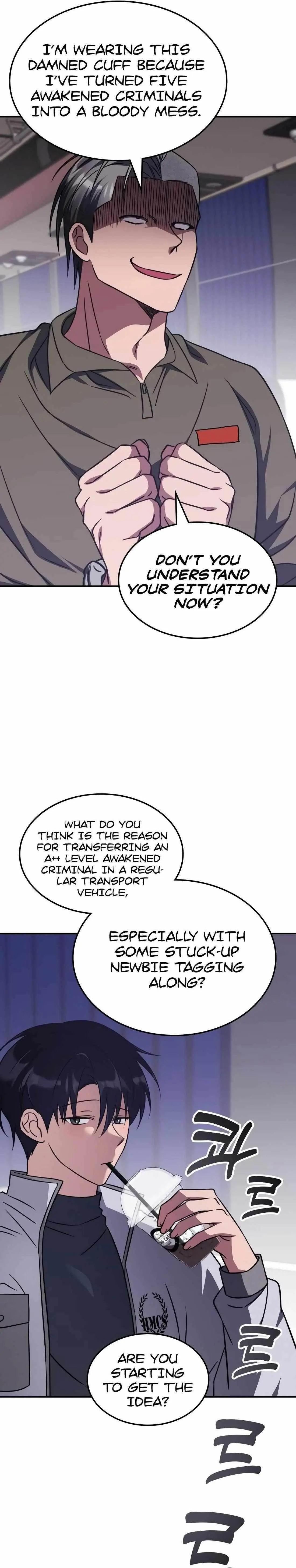 The Veteran Healer Is Overpowered Chapter 10 Page 9