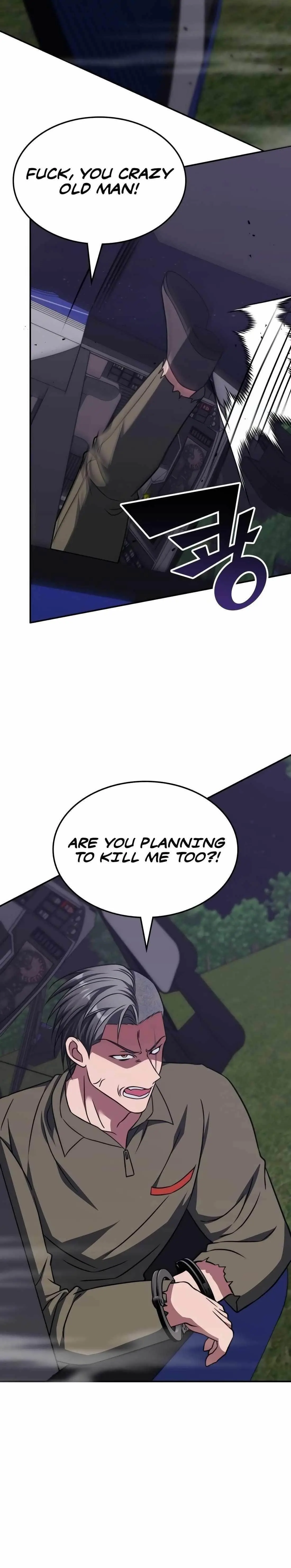 The Veteran Healer Is Overpowered Chapter 10 Page 12