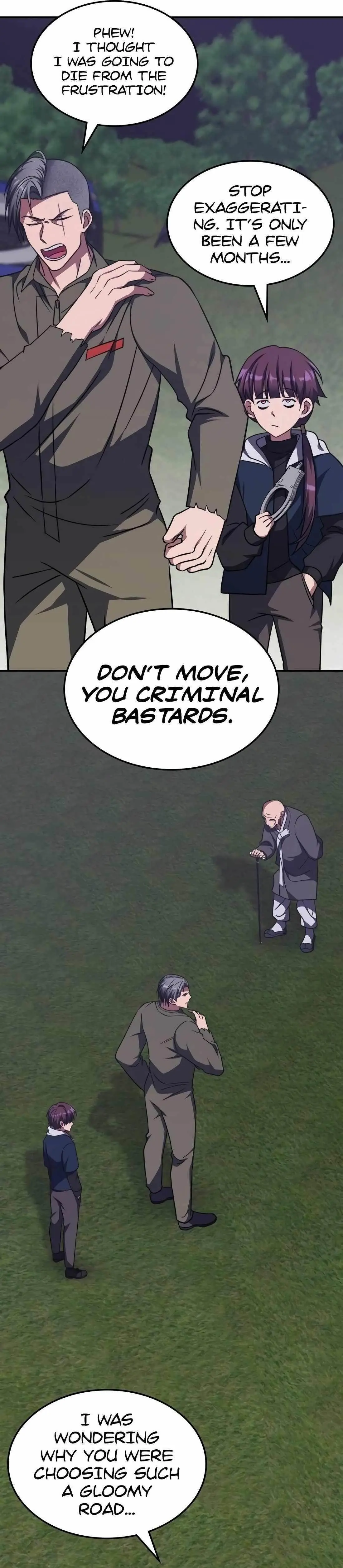 The Veteran Healer Is Overpowered Chapter 10 Page 15