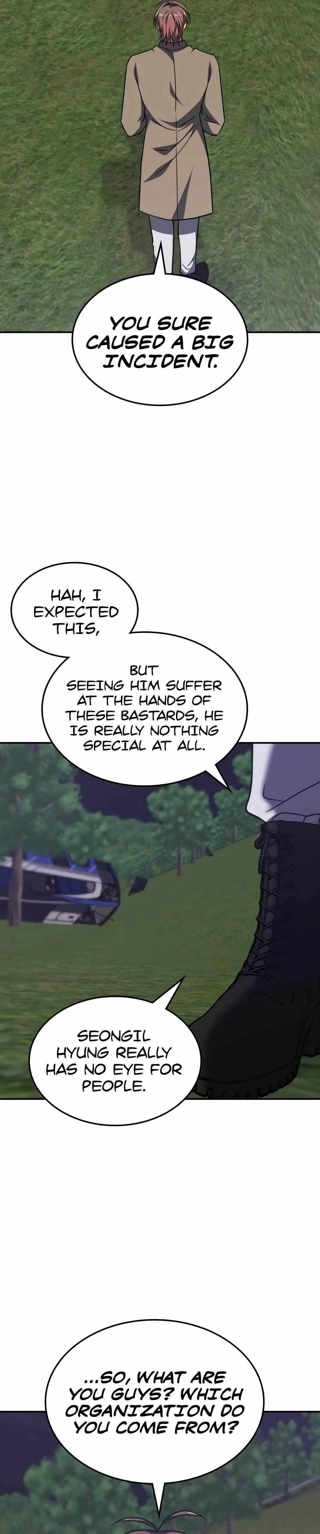 The Veteran Healer Is Overpowered Chapter 10 Page 16