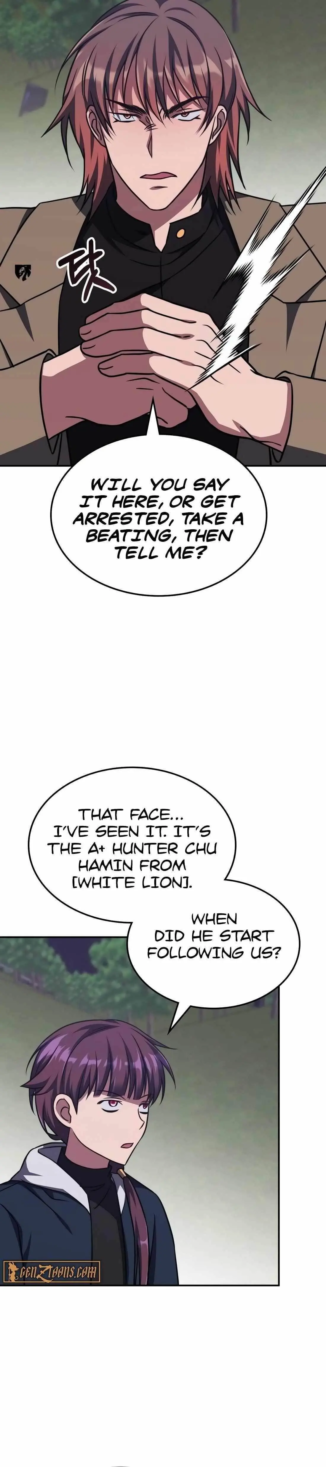 The Veteran Healer Is Overpowered Chapter 10 Page 17