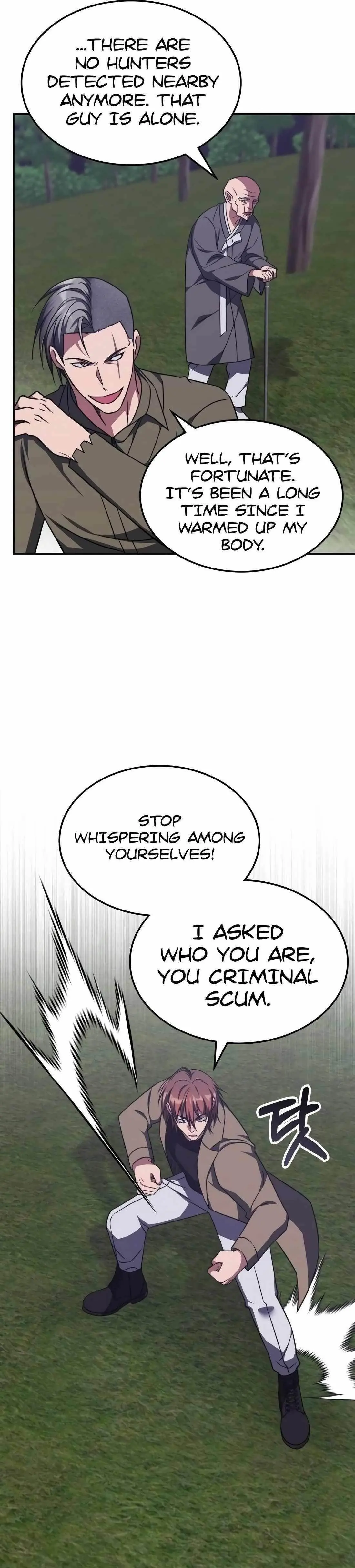 The Veteran Healer Is Overpowered Chapter 10 Page 18