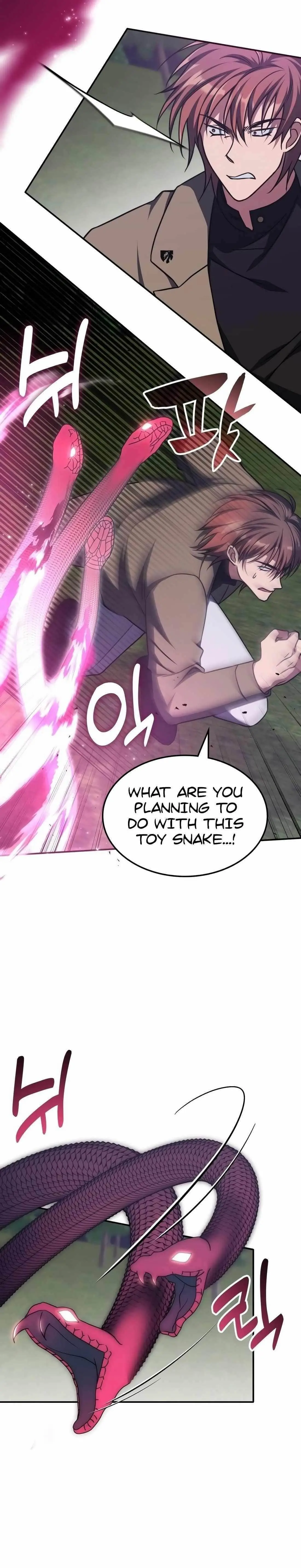 The Veteran Healer Is Overpowered Chapter 10 Page 24