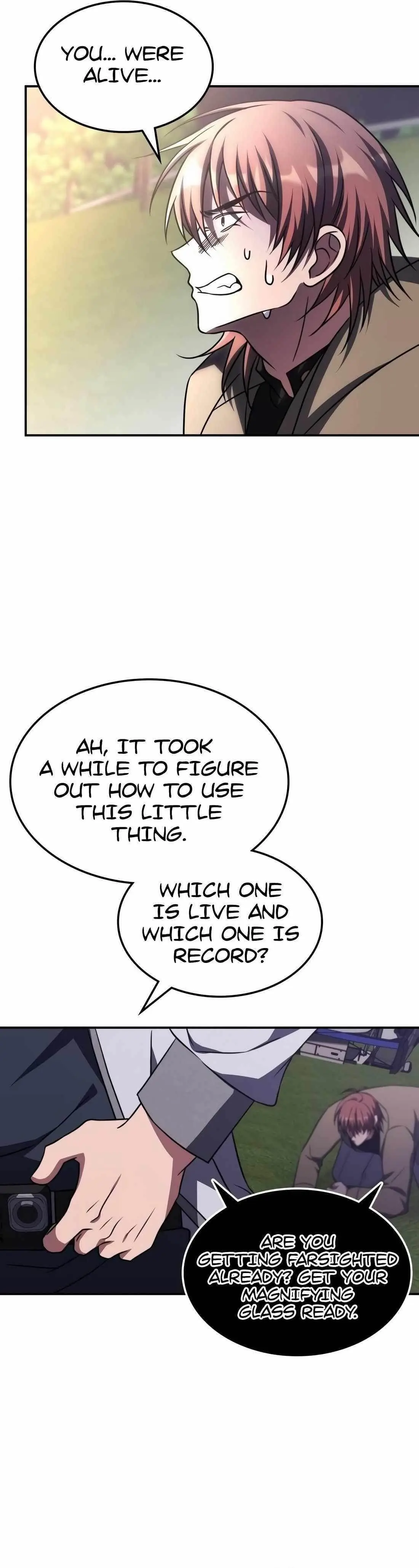 The Veteran Healer Is Overpowered Chapter 10 Page 31
