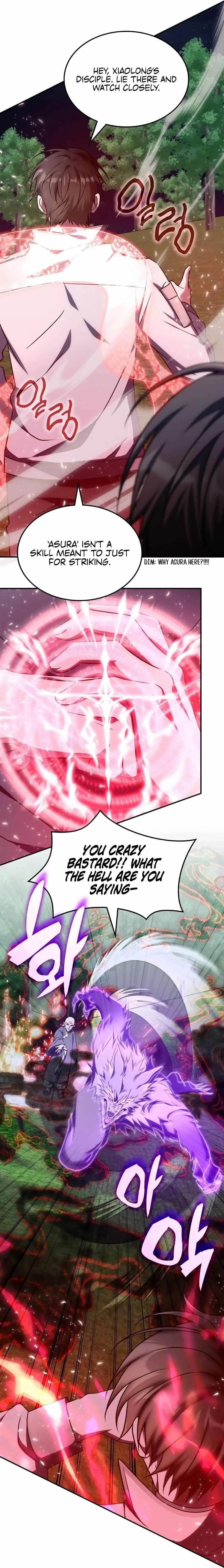 The Veteran Healer Is Overpowered Chapter 11 Page 2