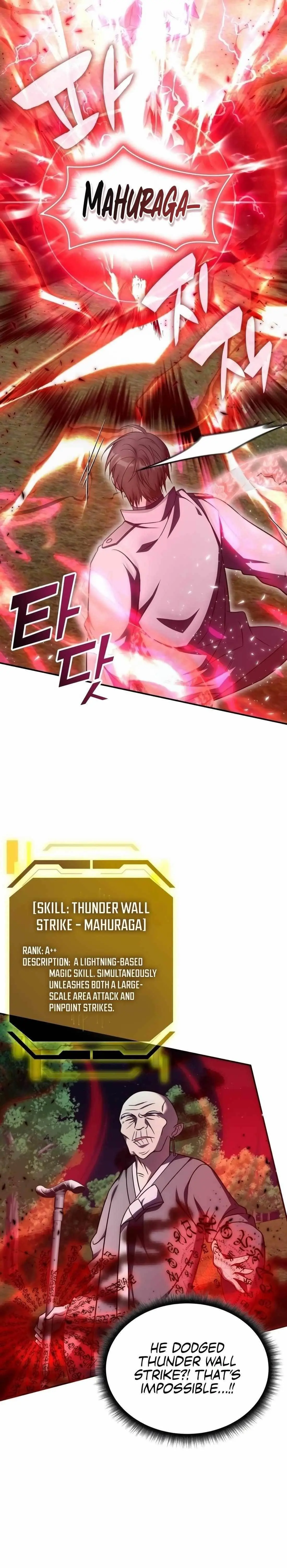 The Veteran Healer Is Overpowered Chapter 11 Page 6