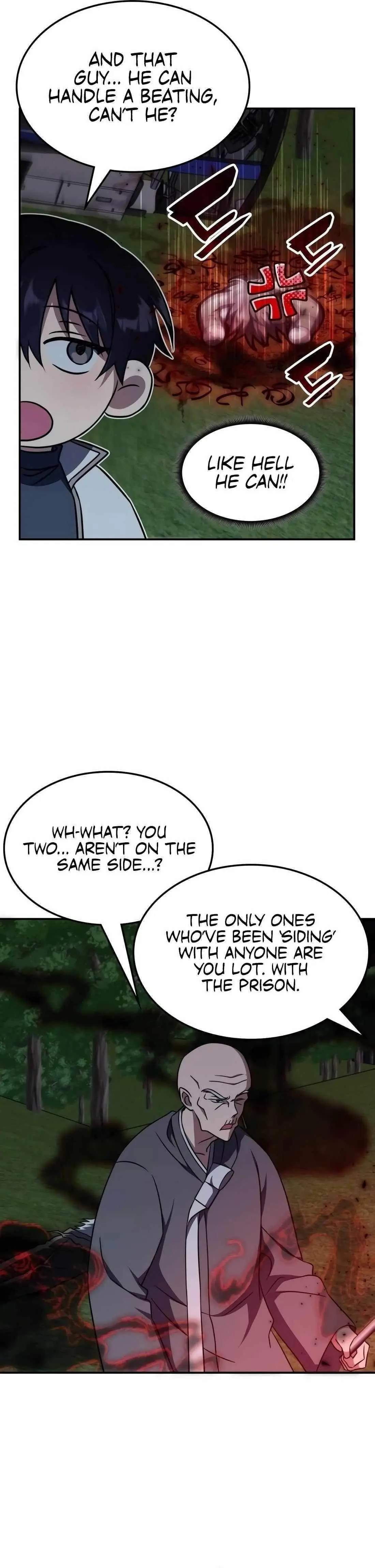 The Veteran Healer Is Overpowered Chapter 11 Page 12