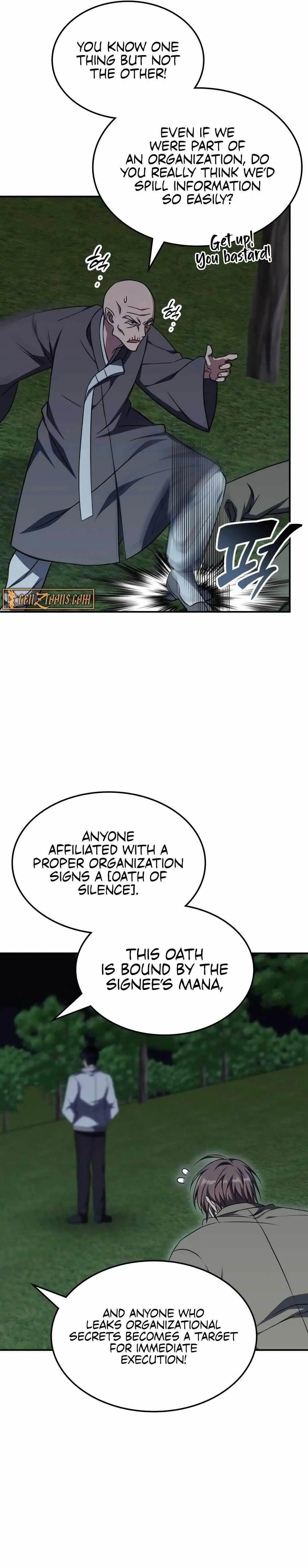 The Veteran Healer Is Overpowered Chapter 11 Page 18