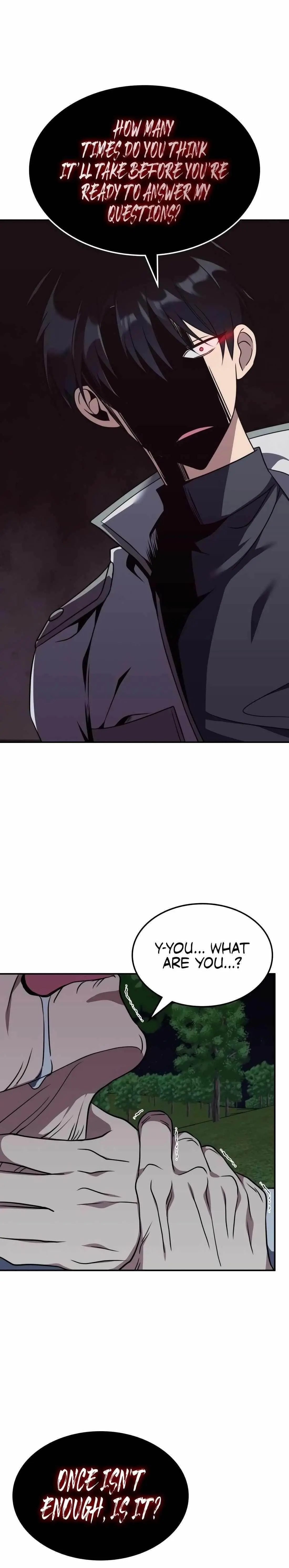 The Veteran Healer Is Overpowered Chapter 11 Page 26