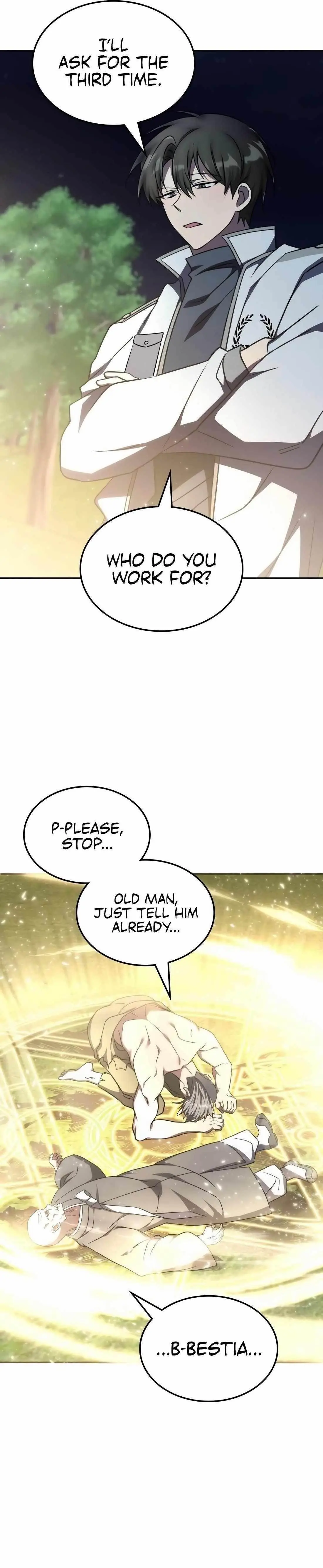 The Veteran Healer Is Overpowered Chapter 11 Page 29