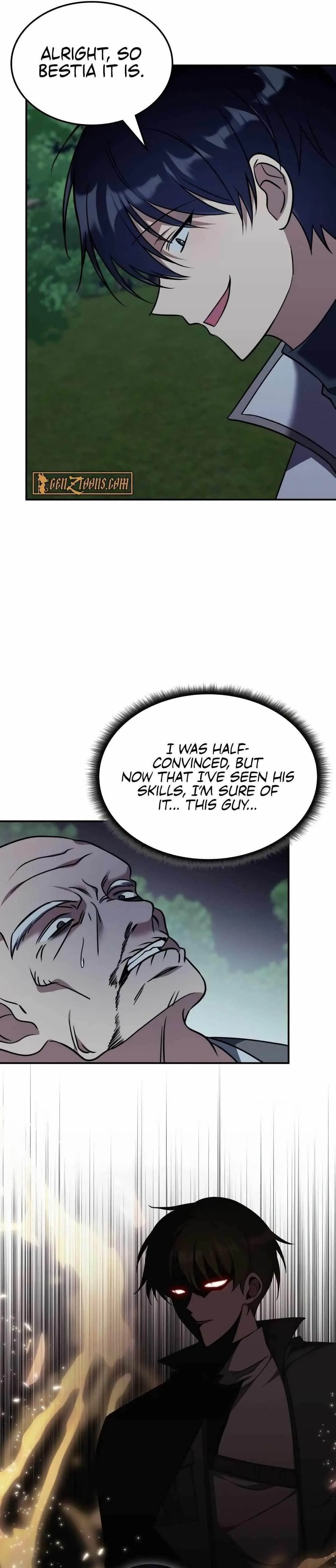 The Veteran Healer Is Overpowered Chapter 11 Page 30