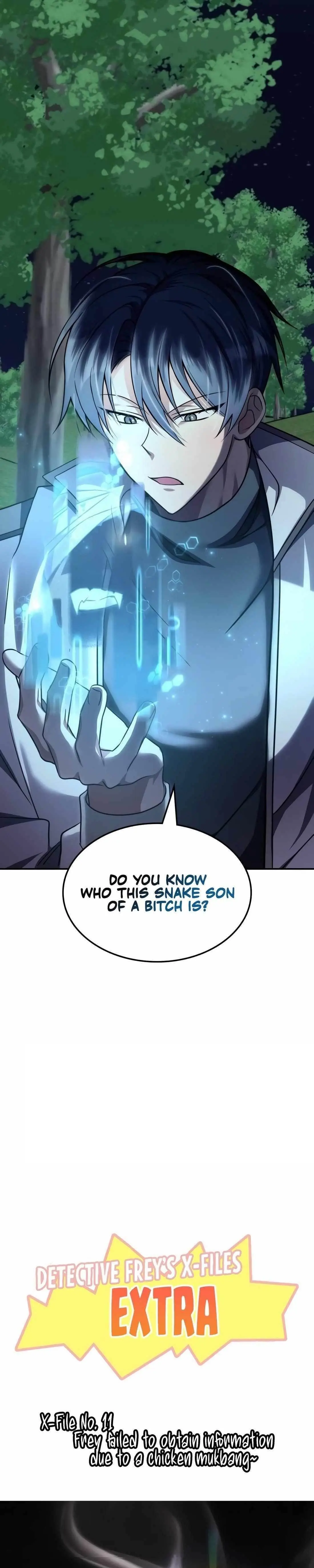 The Veteran Healer Is Overpowered Chapter 11 Page 32