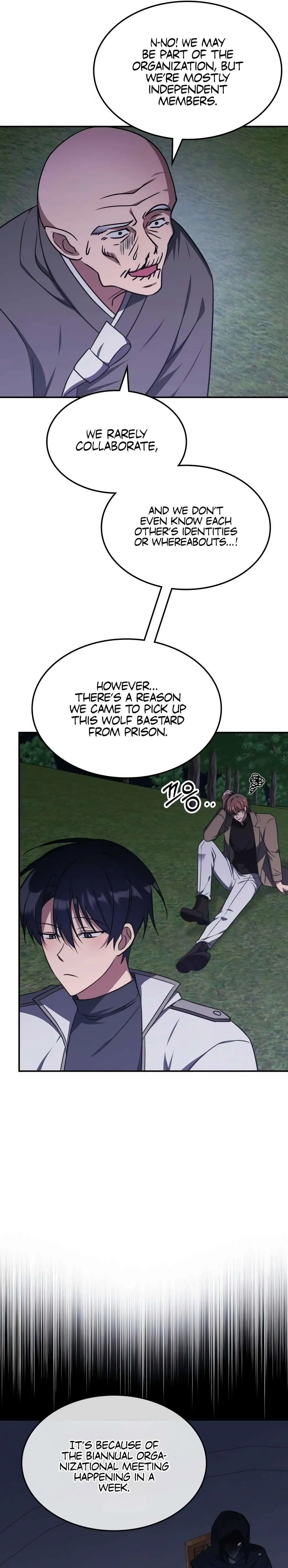 The Veteran Healer Is Overpowered Chapter 12 Page 9
