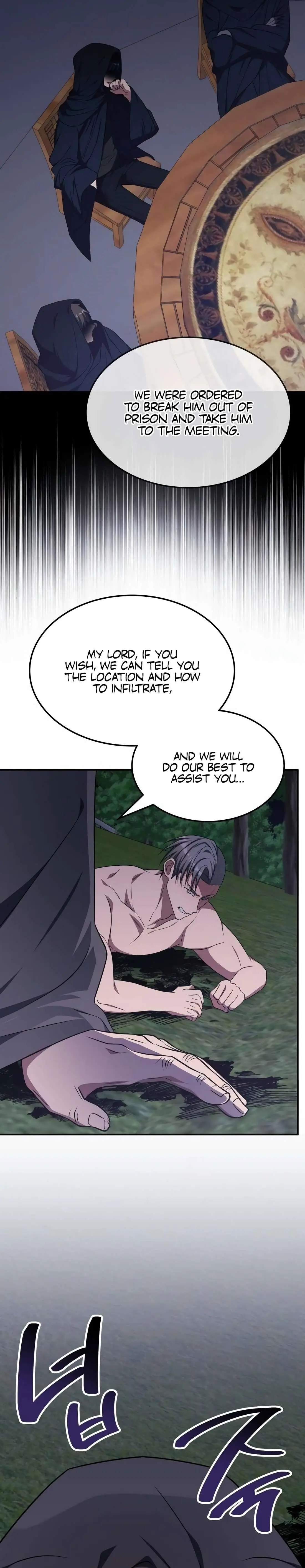 The Veteran Healer Is Overpowered Chapter 12 Page 10