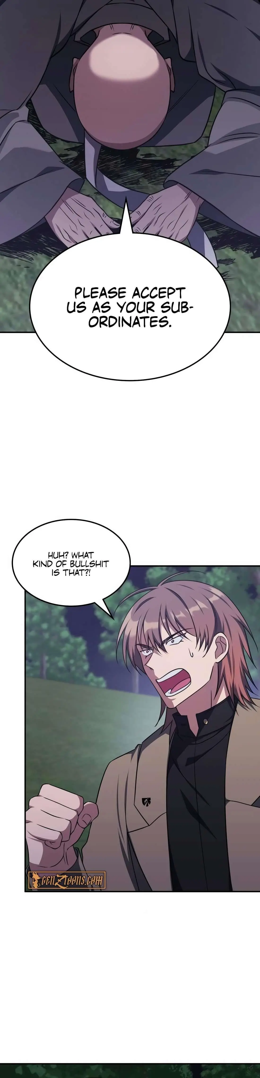 The Veteran Healer Is Overpowered Chapter 12 Page 11