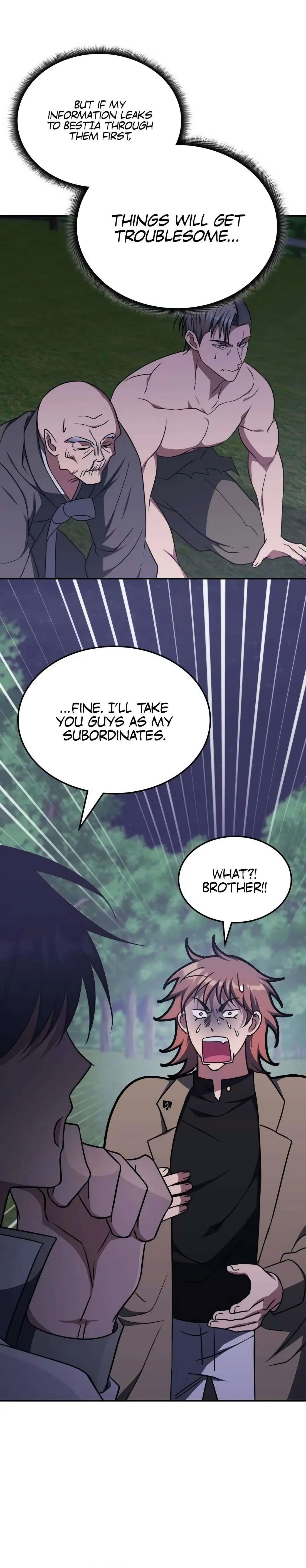 The Veteran Healer Is Overpowered Chapter 12 Page 14